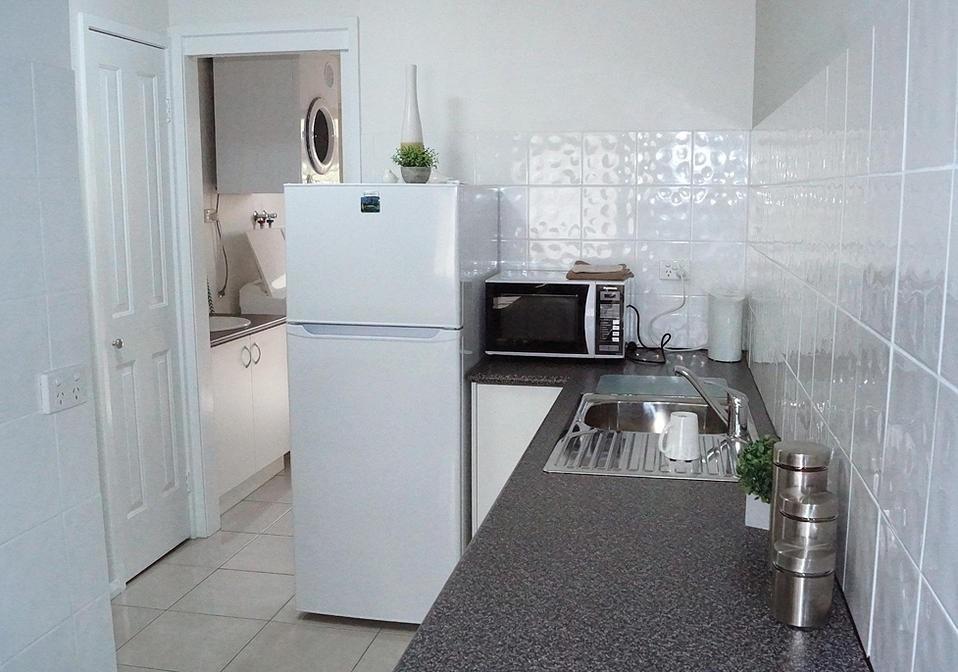 Maude St Apartments シェパートン エクステリア 写真